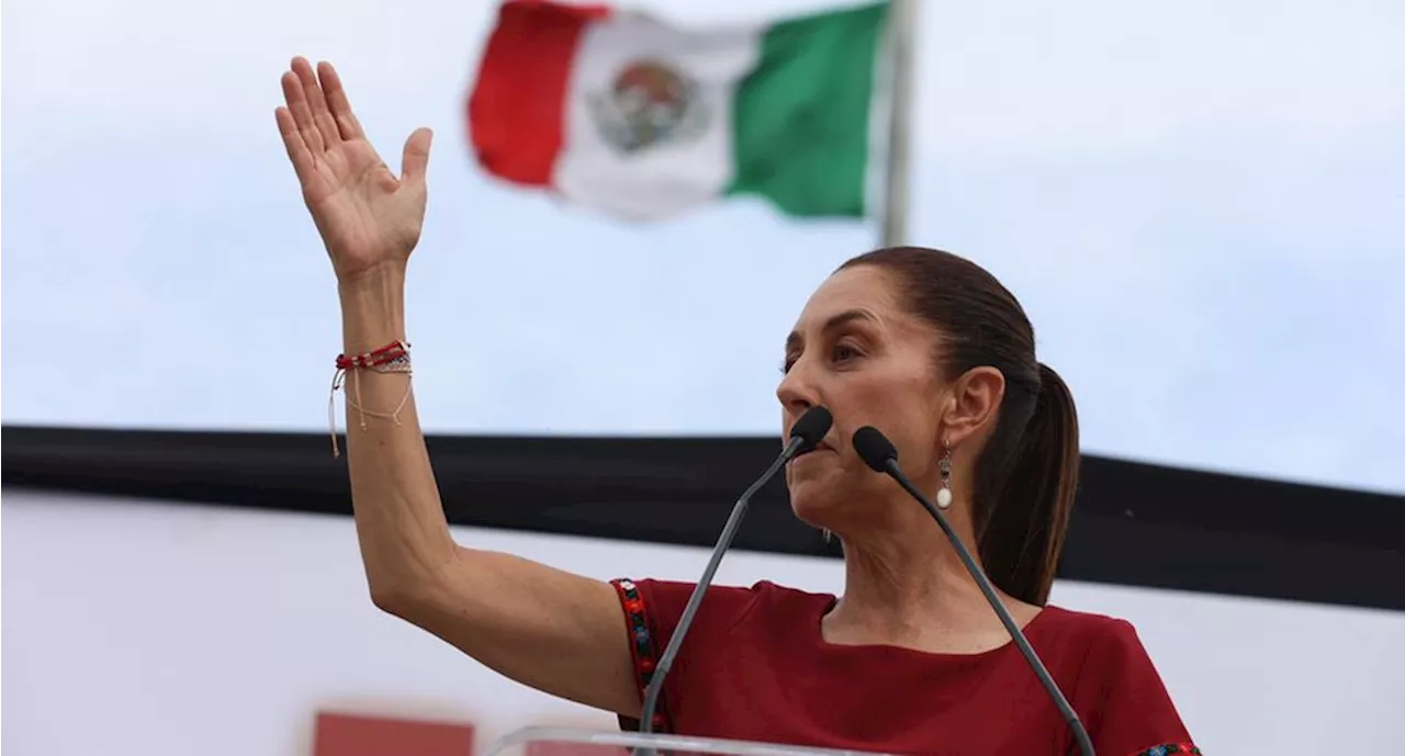 Presidentes y líderes mundiales felicitan a Sheinbaum como nueva presidenta electa de México