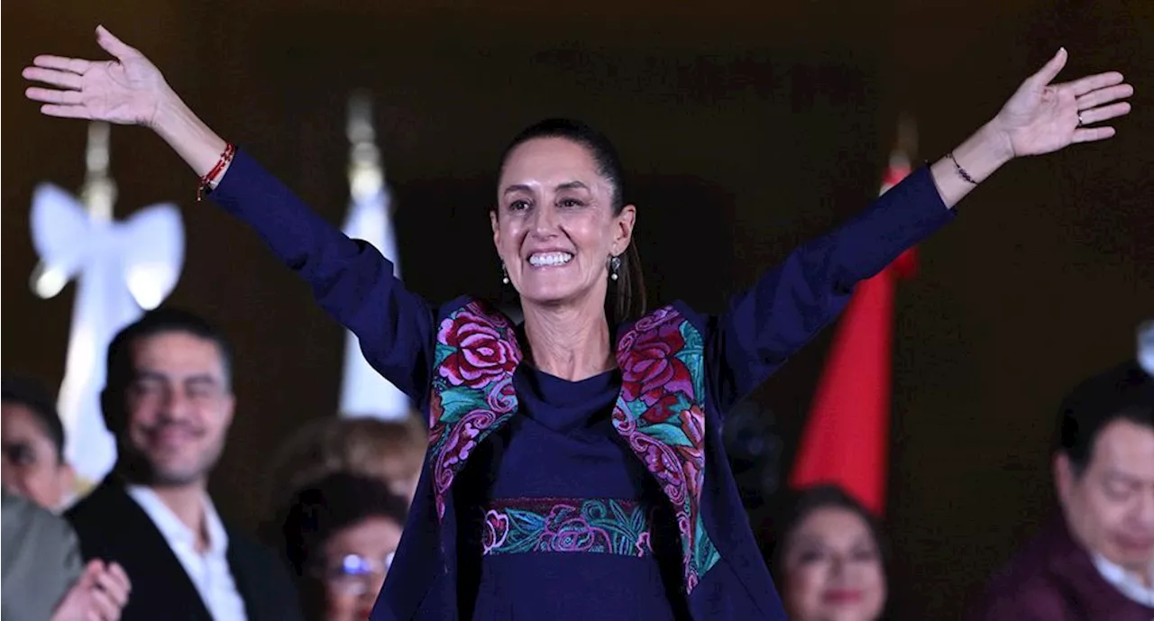 ¿Qué sigue para Claudia Sheinbaum tras ganar las Elecciones 2024 en México?