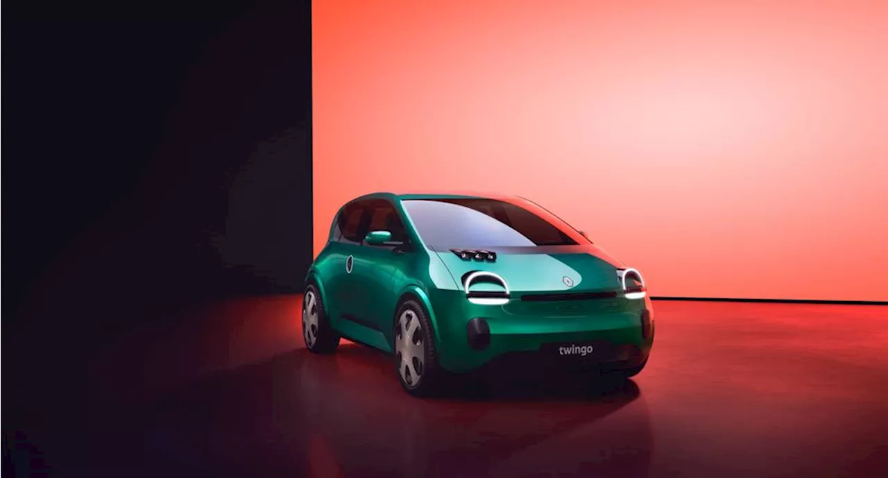 Renault tendrá un Twingo eléctrico barato, según rumores