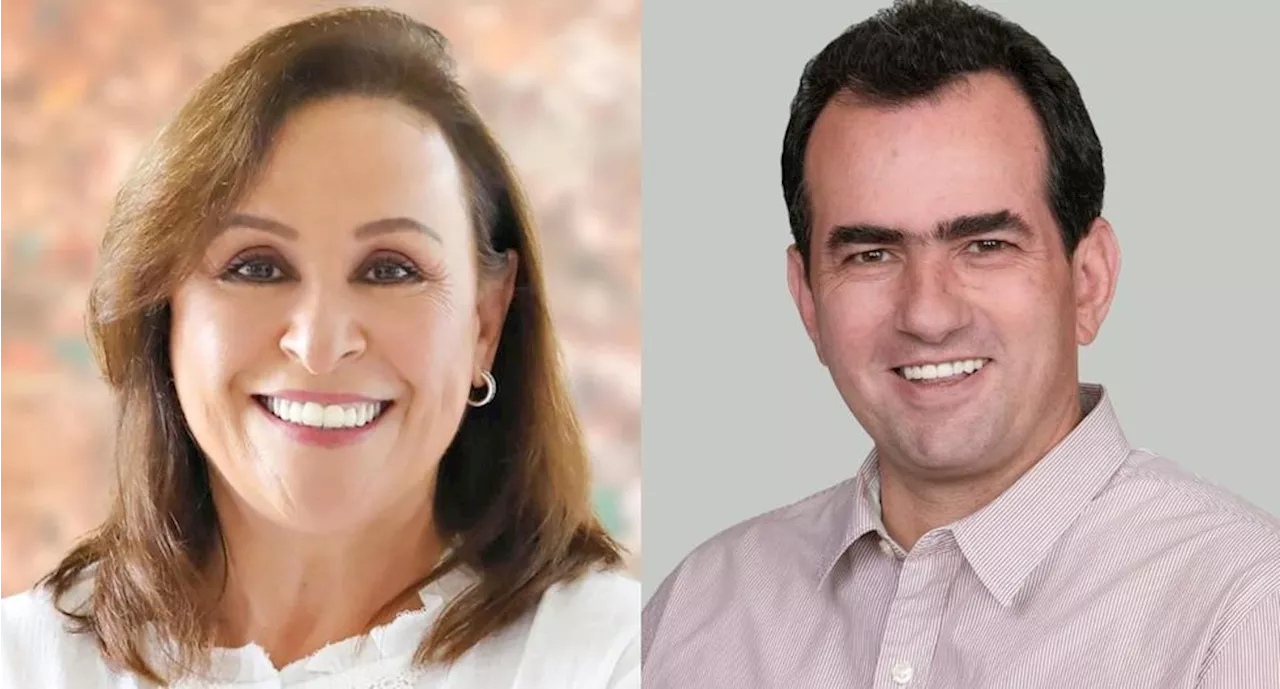 Rocío Nahle y Pepe Yunes se declaran vencedores en Veracruz