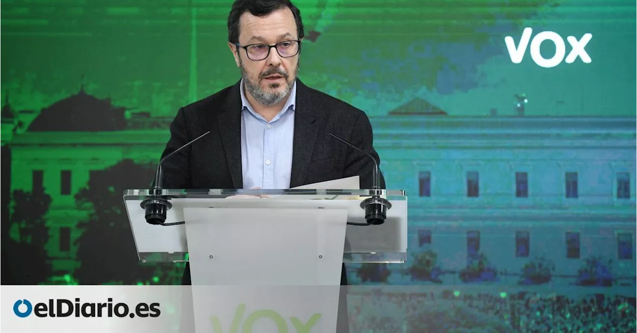 Vox solo se sumaría a una moción de censura del PP en la que estuviera Junts si los de Puigdemont la apoyan 'gratuitamente'