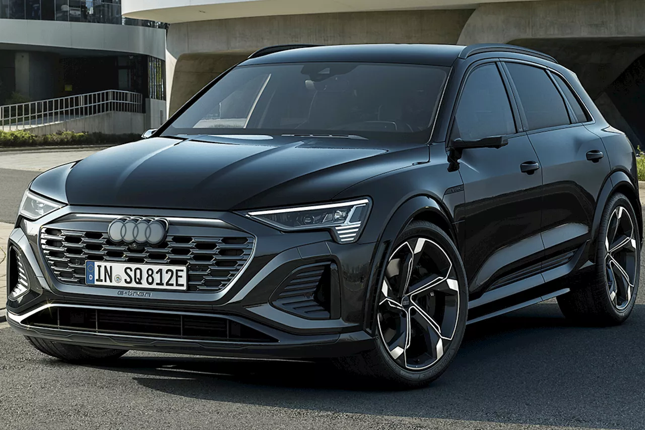 Audi könnte elektrisches Luxus-SUV in Brüssel bauen