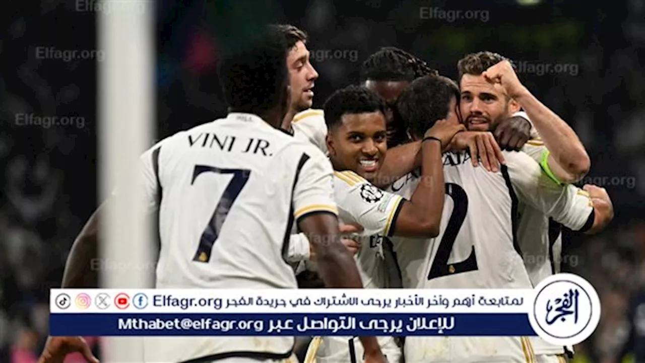 هجوم ريال مدريد الموسم المقبل بعد التعاقد مع مبابي