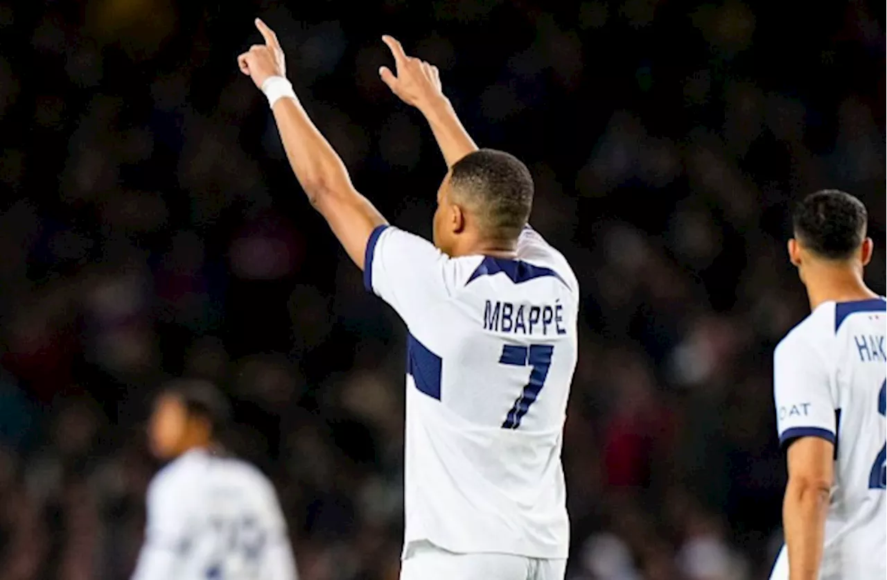 El Real Madrid anuncia el fichaje de Kylian Mbappé