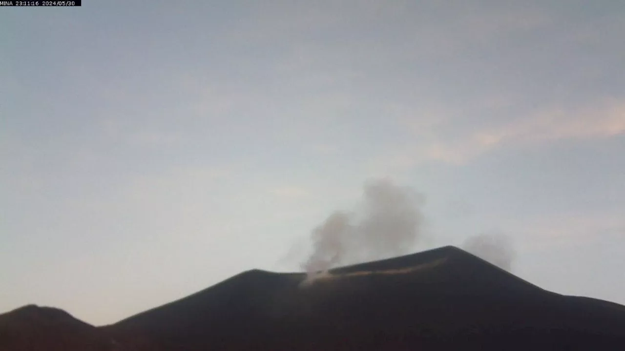 Volcán Puracé: 'su estado sigue teniendo una mayor probabilidad de hacer erupción', SGC