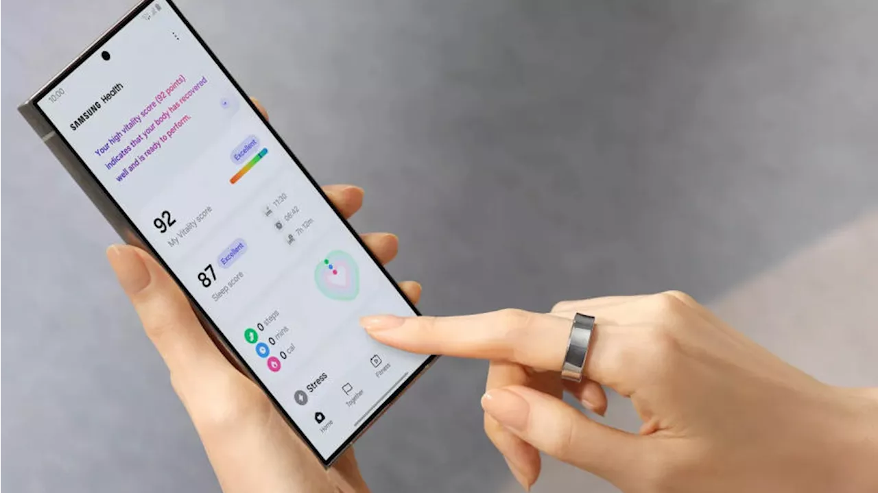 Samsung sues Oura to block Oura from suing Samsung over the Galaxy Ring