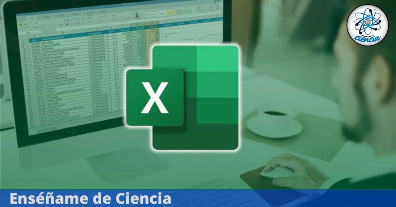 El mejor curso virtual para dominar Excel como un profesional, completamente GRATUITO