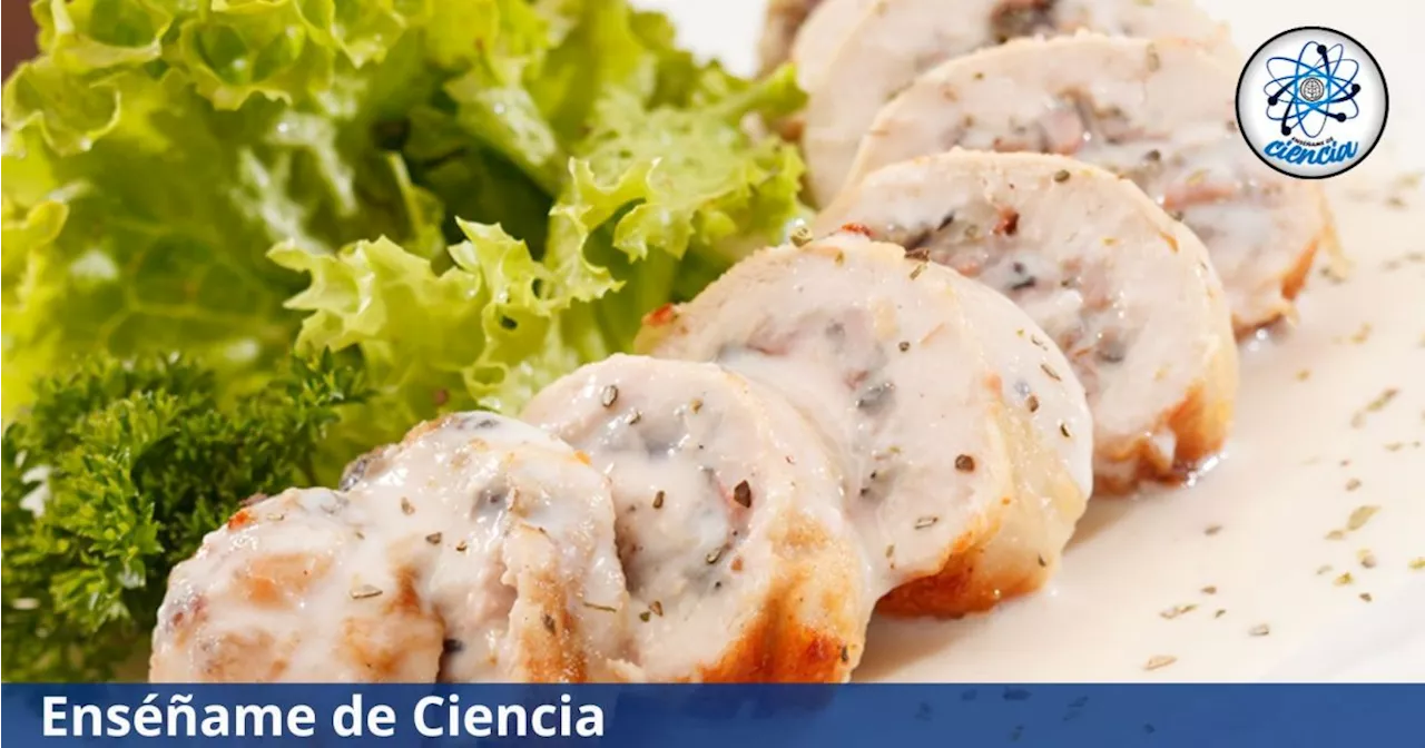 Prepara con esta receta unas pechugas rellenas de champiñones con queso crema, para chuparse los dedos