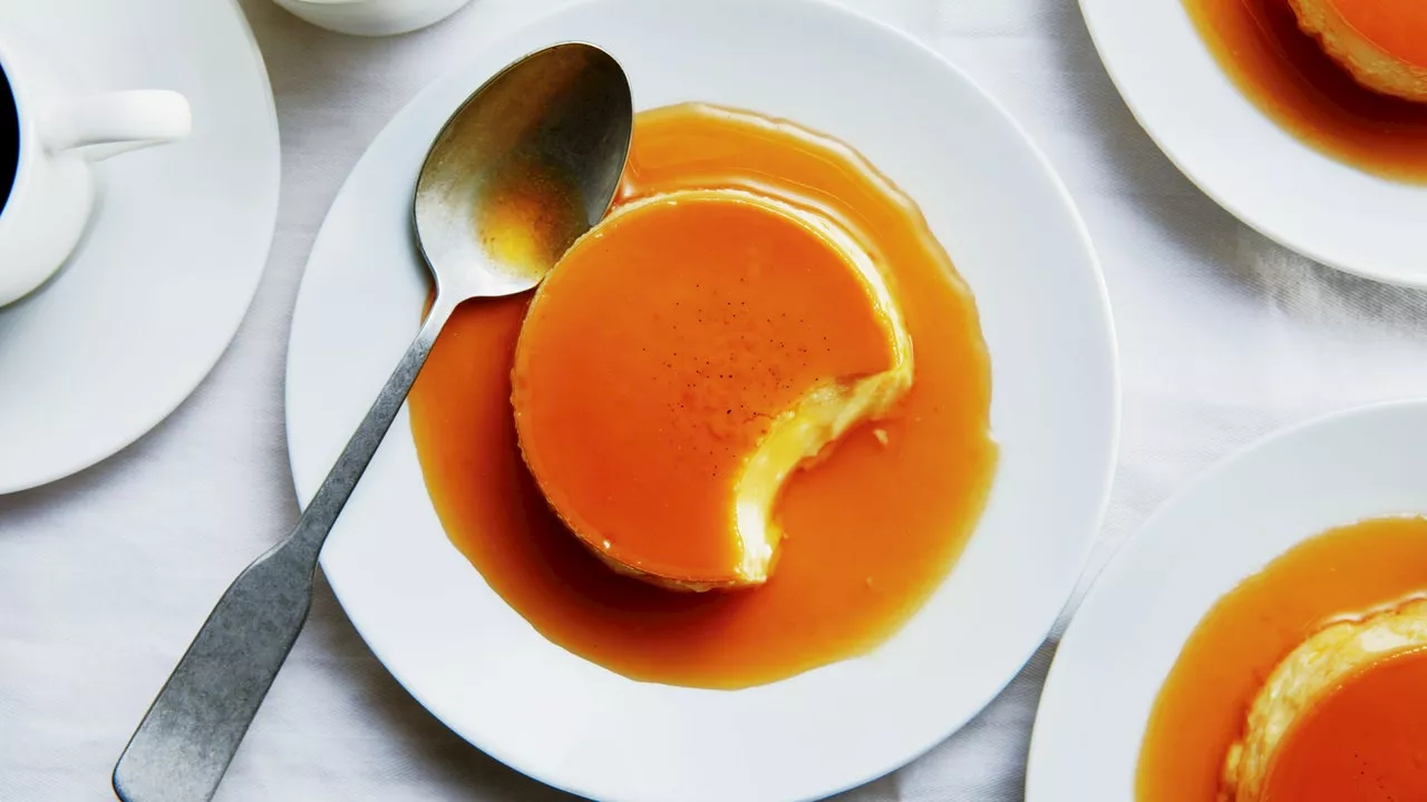 Caramel Flan