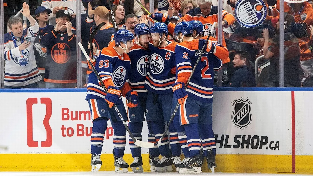 Oilers defeat Stars in Game 6, advance to Stanley Cup Final