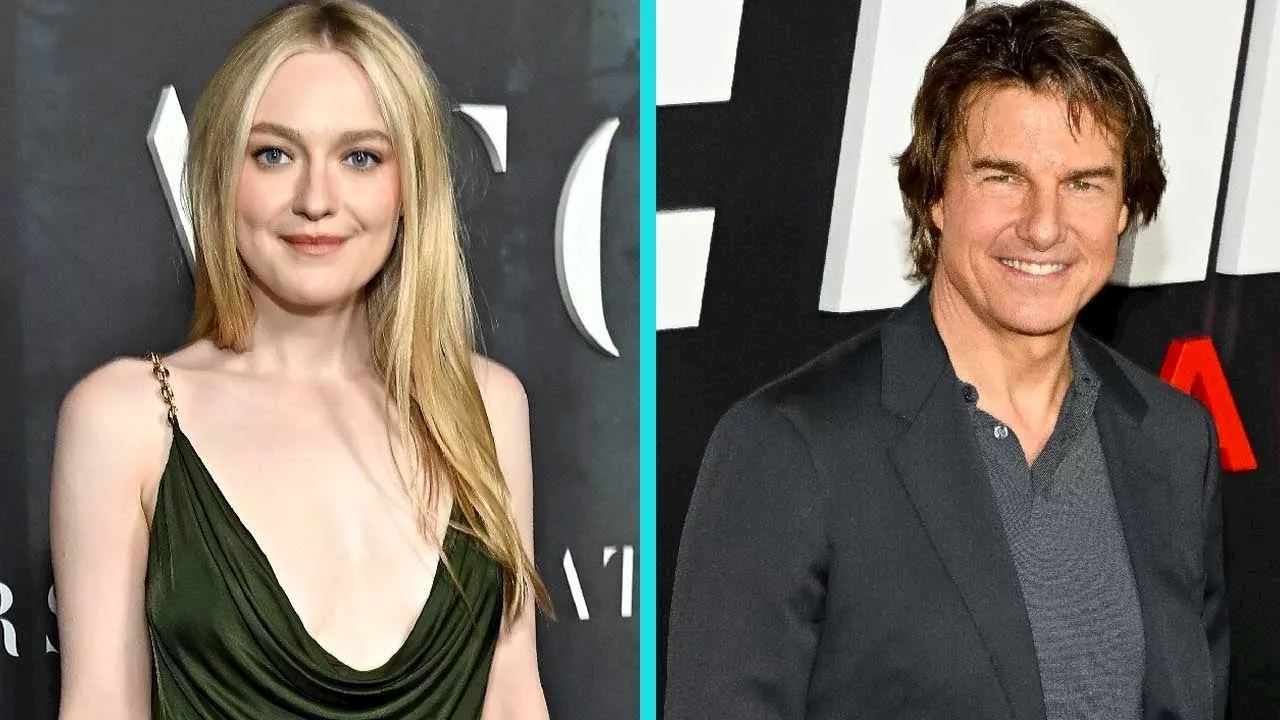 Dakota Fanning Details 'Thoughtful' Birthday Tradition With Tom Cruise (Exclusive)