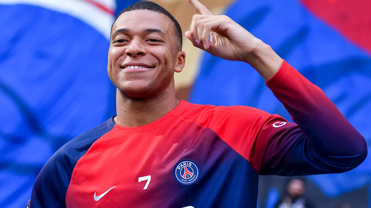 Kylian Mbappé wechselt zu Real Madrid - Transfer von französischem Superstar von PSG zu Königlichen offiziell