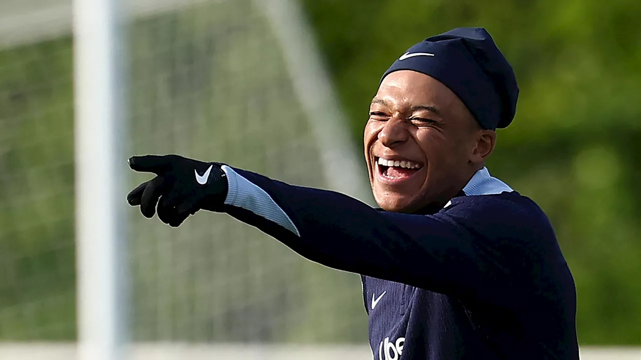 Mbappé au Real Madrid : 'Personne ne peut comprendre à quel point je suis excité'