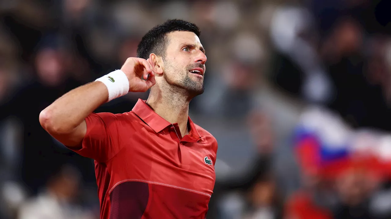  Simple messieurs | Et maintenant, Novak Djokovic va devoir se relever de sa nuit de folie