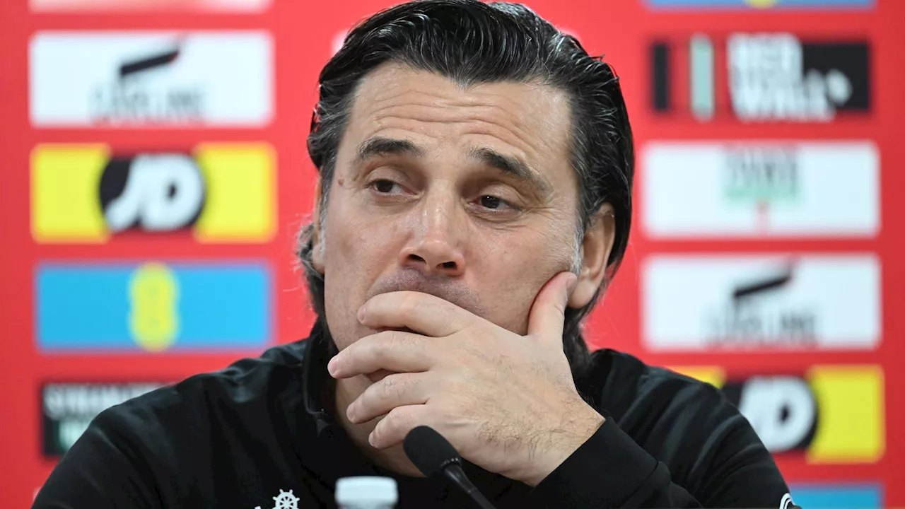 Turchia, Vincenzo Montella: 'Contro l'Italia sarà una partita speciale'