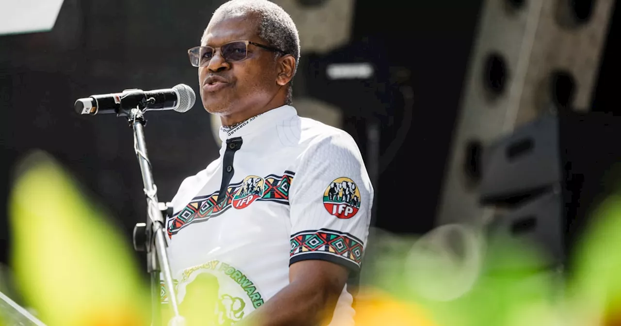 Possible kingmaker IFP enters coalition talks in KwaZulu-Natal