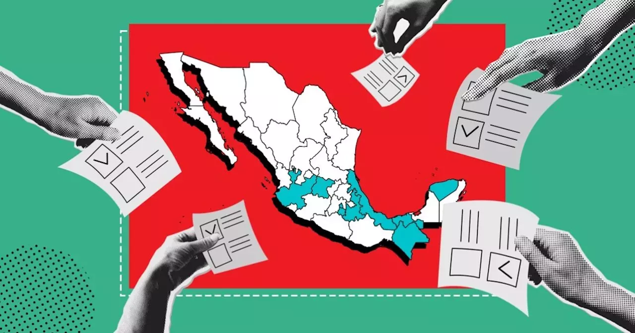 Prep Chiapas ¿Cómo van las elecciones 2024? PREP en Jalisco