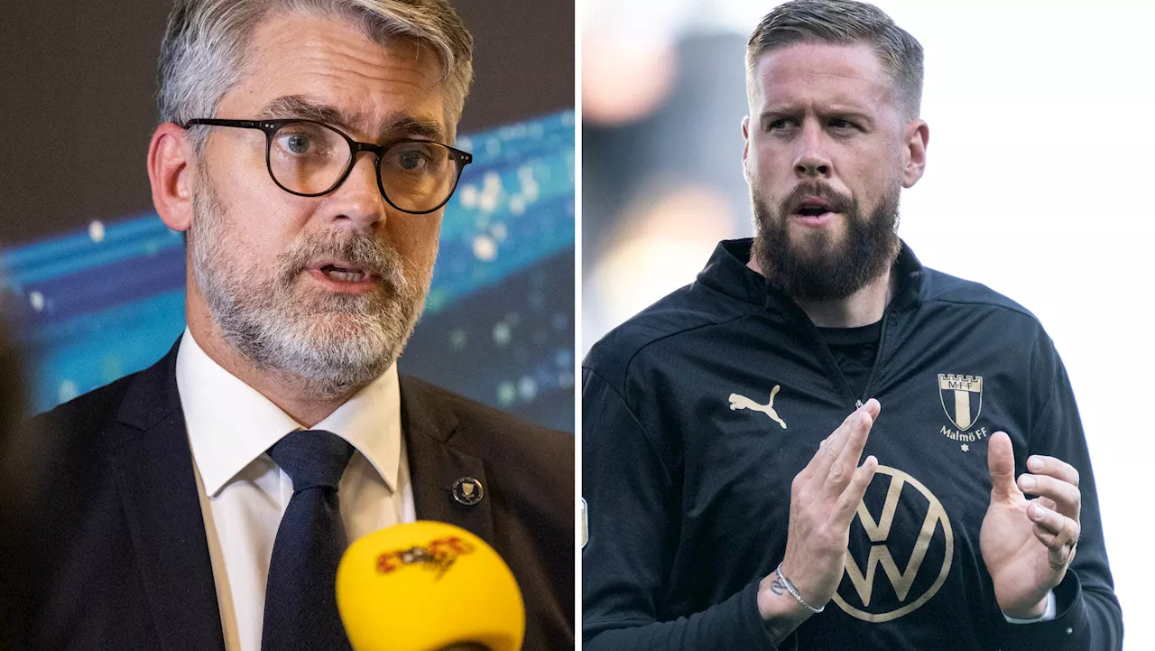 Malmö FF försvarar Pontus Jansson: ”Helt övertygad”