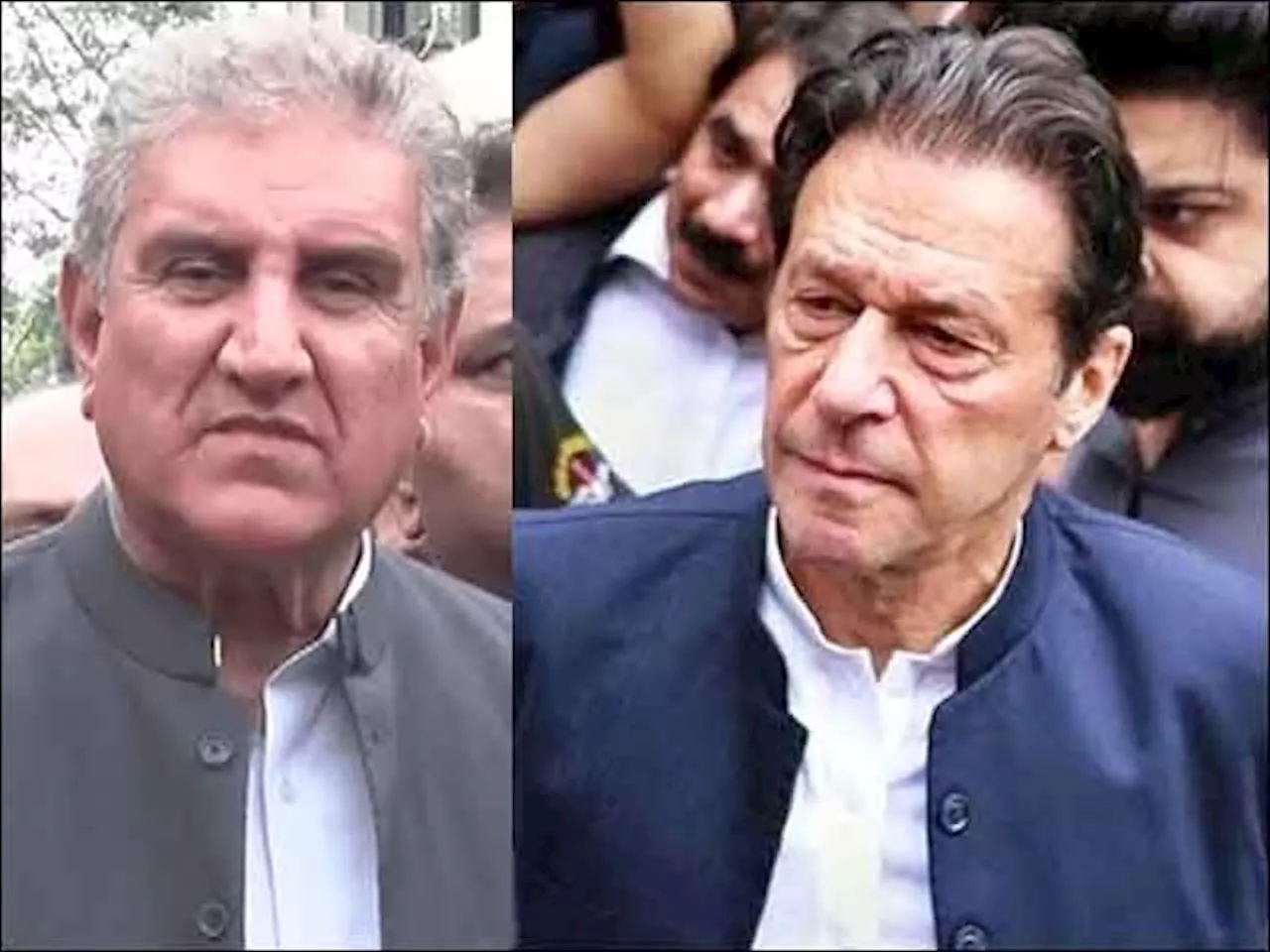 سائفر کیس میں سزا کیخلاف عمران خان، شاہ محمود کی اپیلوں پر فیصلہ محفوظ