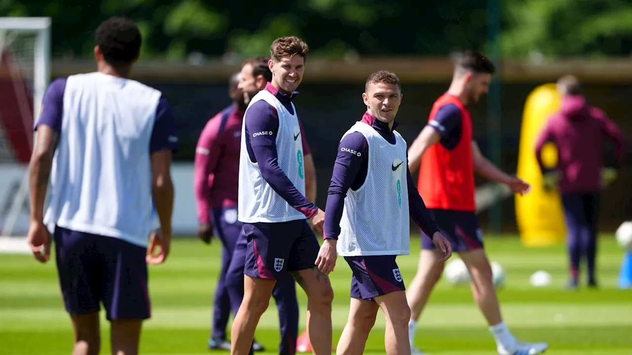 Predicted England XI revealed as Trippier confirms he’s ready to go for Euro 2024