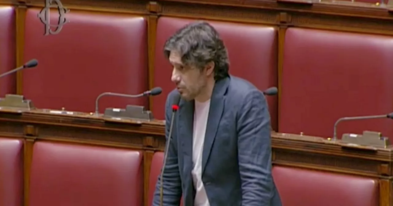 Silvestri (M5S): “Il deputato Volti ci ha associato ad Hamas, un fatto grave