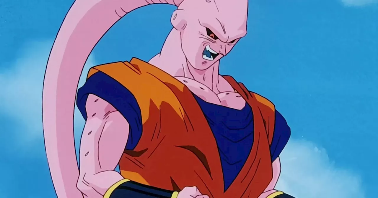 Estas son todas las transformaciones de Majin Buu en Dragon Ball Z