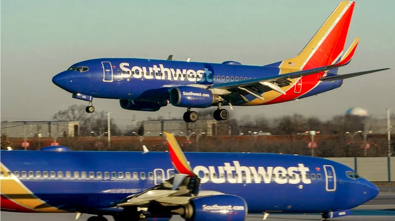 Southwest Airlines is back in court over firing of flight attendant with anti-abortion views