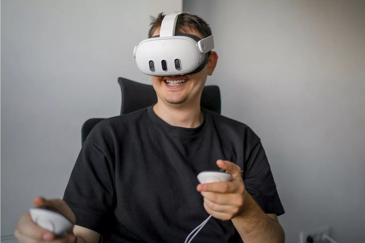 Metas nästa VR-headset kan heta Meta Quest 3S. En lite billigare version av Meta Quest 3?