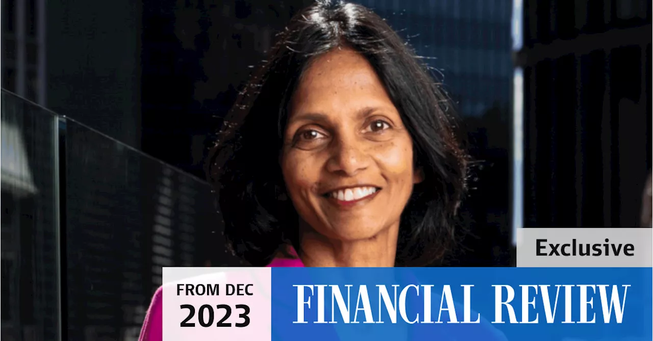 Australia’s 50 highest-paid CEOs in 2023 led by Macquarie Group’s Shemara Wikramanayake