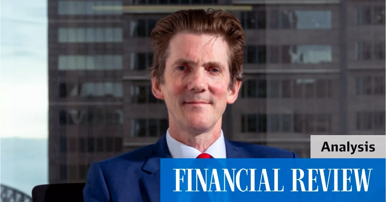 Meet Andrew Hauser, the new deputy governor at the Reserve Bank of Australia