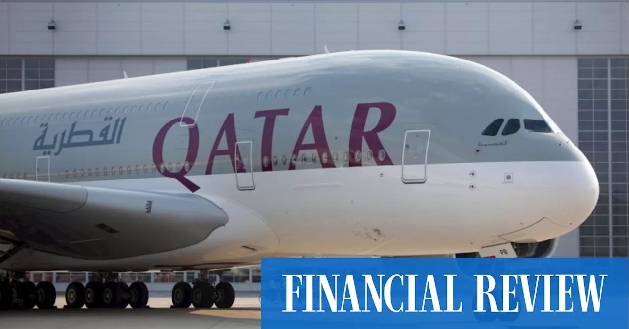 Qatar Airways CEO Badr Mohammed Al Meer reports ‘positive’ progress on bid to boost Australia flights