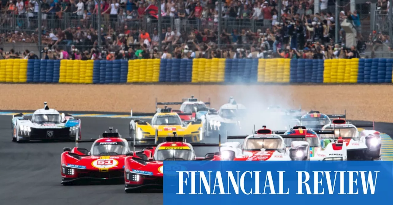 The 24 Hours of Le Mans road race is all about the Hypercars in 2024