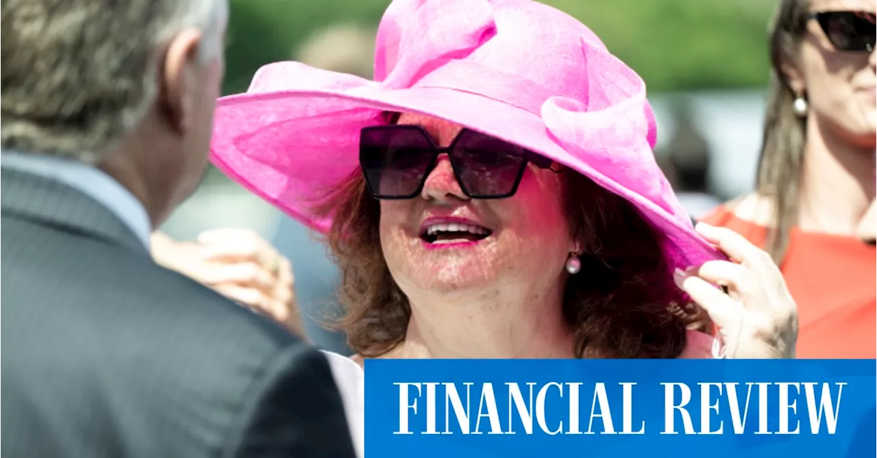 VUL ASX: Gina Rinehart lifts stake in lithium play Vulcan Energy Resources