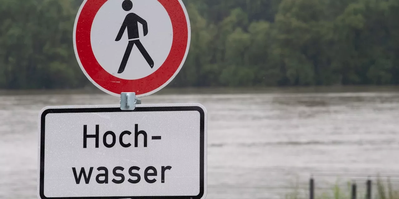 Extreme Hochwasserlage: Noch keine Entspannung, aber kleiner Hoffnungsschimmer