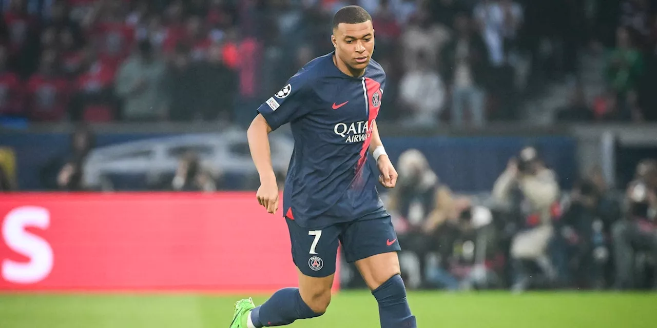 Offiziell: Frankreich-Superstar Kylian Mbappé wechselt zu Real Madrid