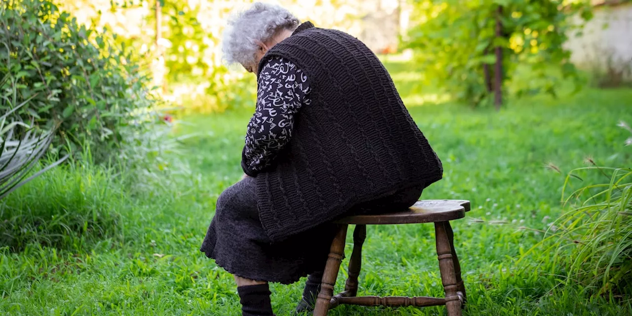 Rentnerin (97) muss Tausende zahlen, wenn sie Vögel im Garten weiterfüttert