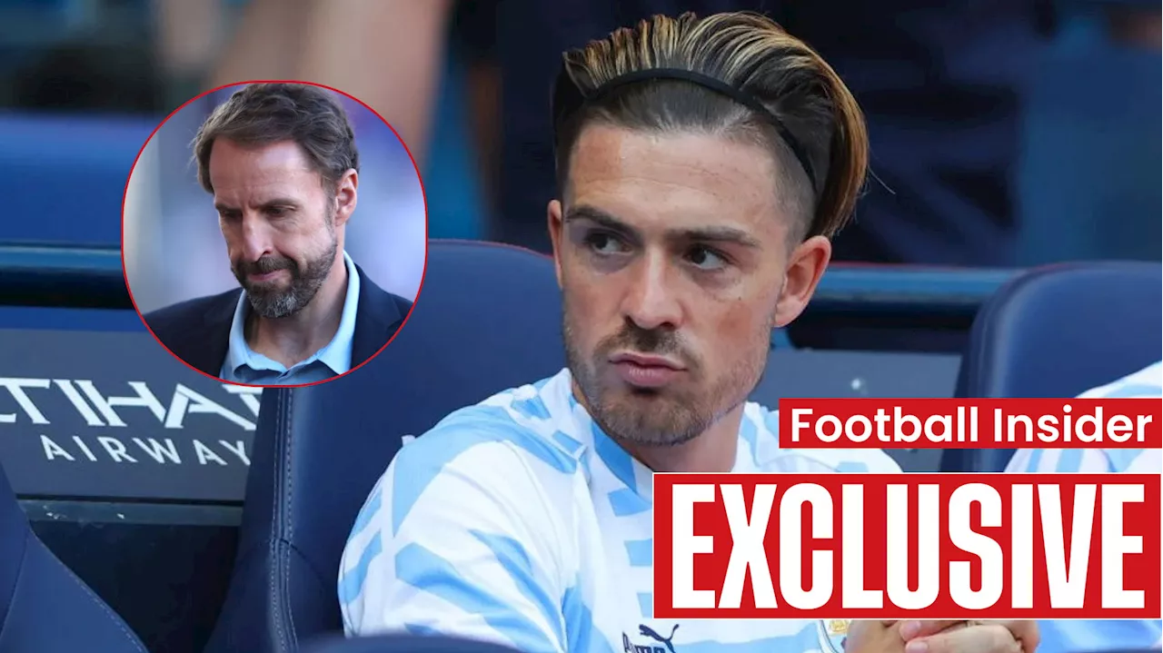 Jack Grealish is facing the axe after wretched Man City campaign