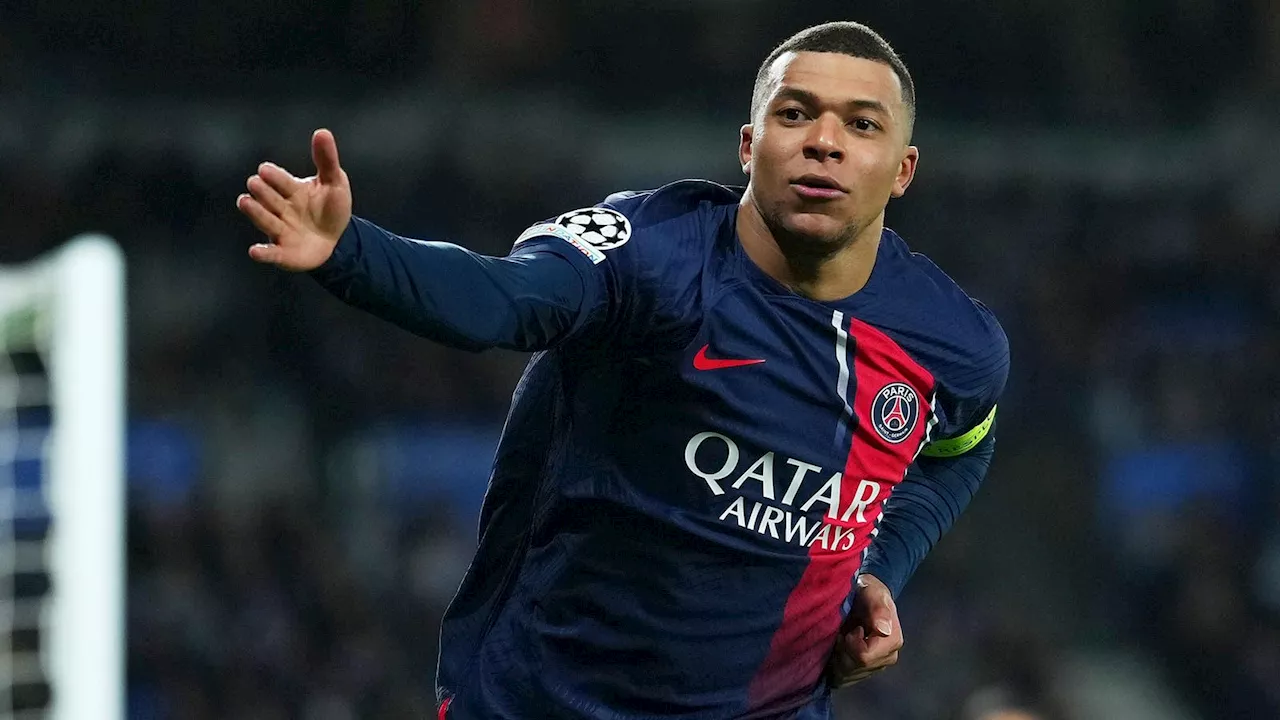 Mbappé Will Join Real Madrid On 5-Year Contract—Following Years Of Speculation