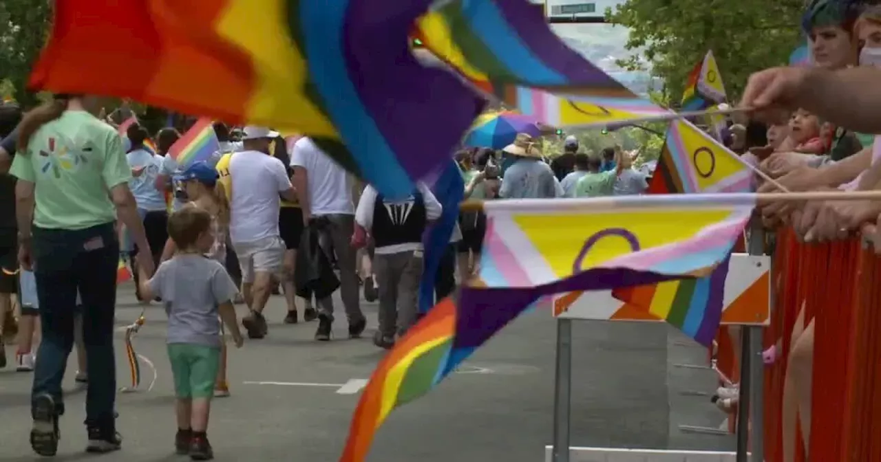 Pride Festival Utah 2024 Emmy Madalena