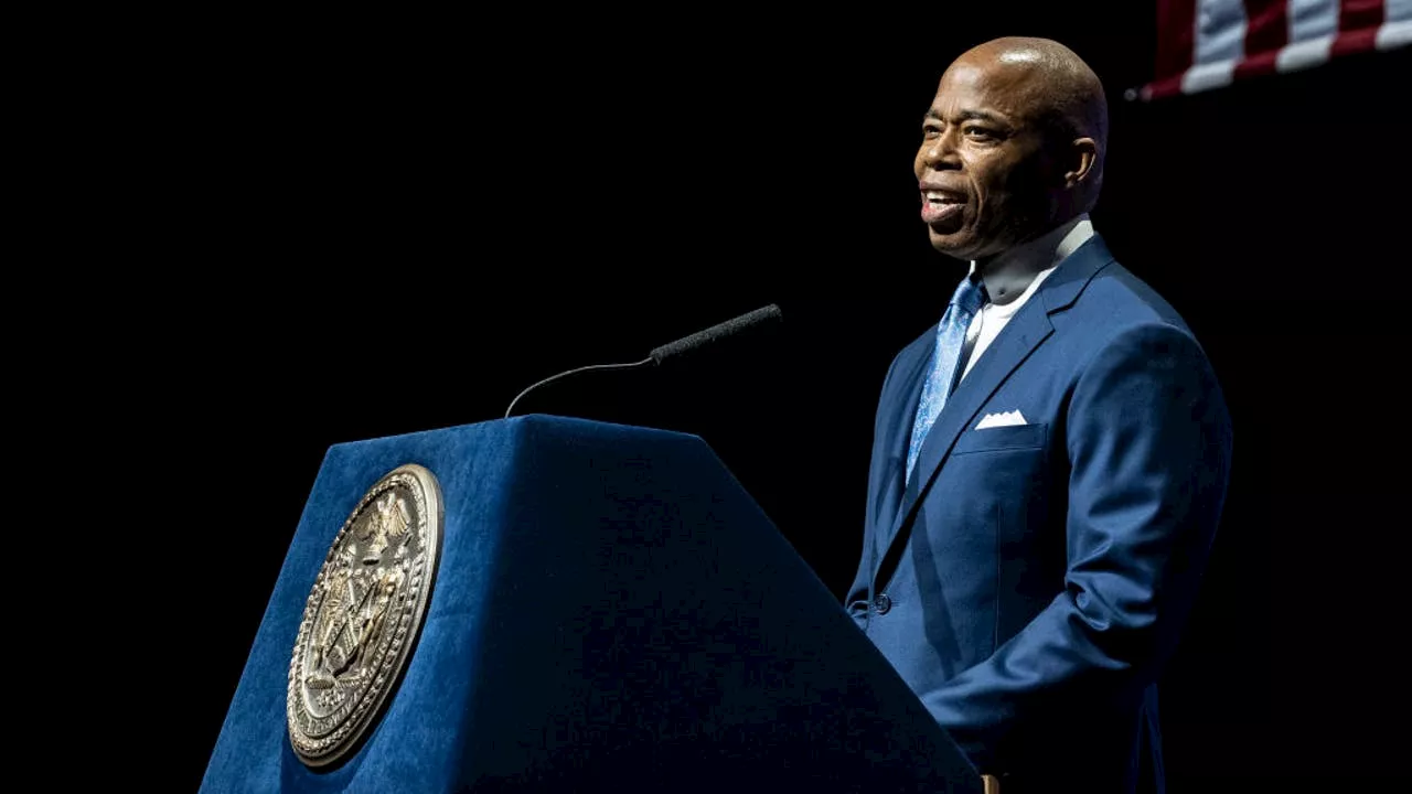 Mayor Adams' 'Ur in Luck' plan brings 82 new and renovated restrooms to NYC Parks