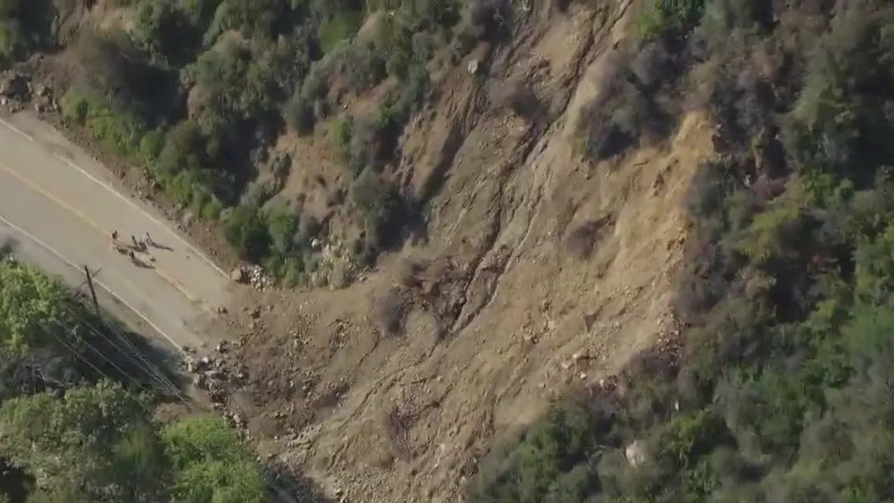 Locals react as Topanga Canyon Boulevard reopens after nearly three-month closure