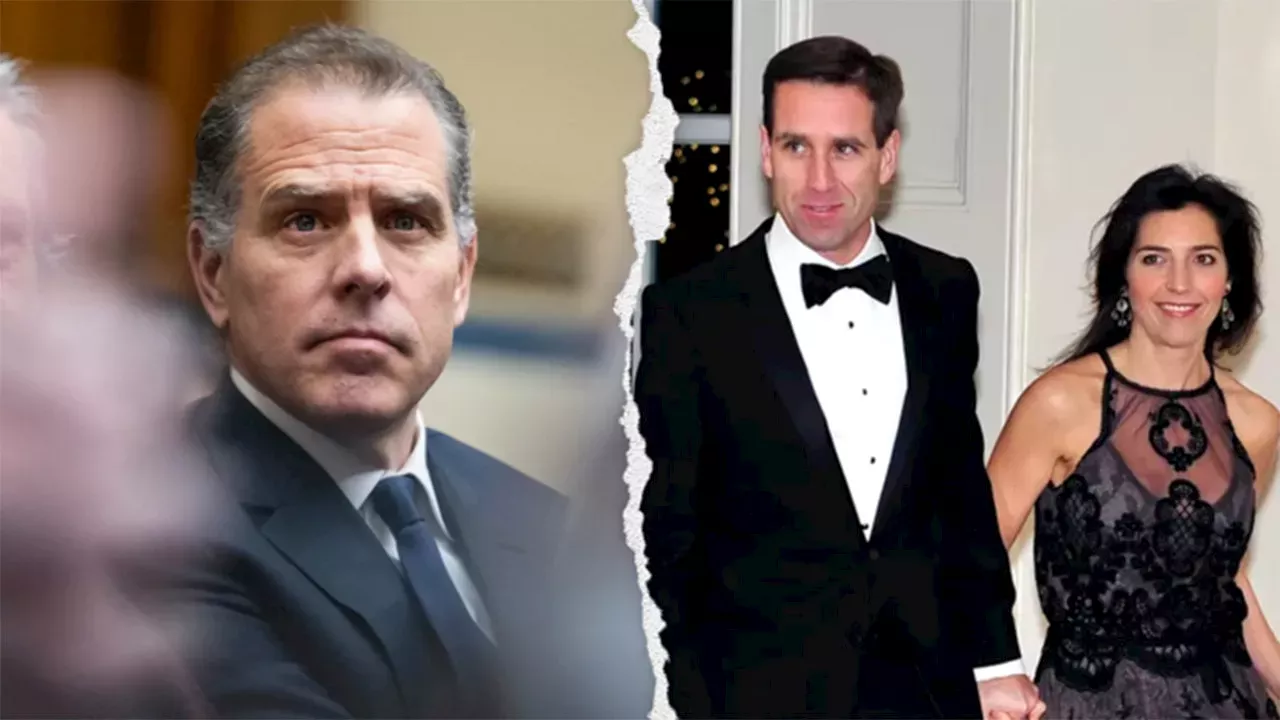 Hunter Biden's Federal Gun Trial Begins With Jury Selection And More ...