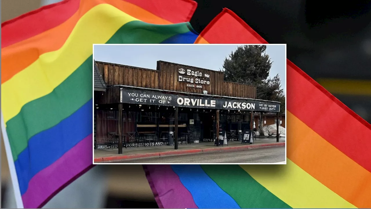 Idaho bar goes viral after declaring 'Heterosexual Awesomeness Month'