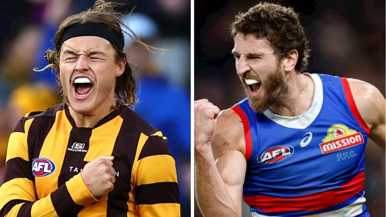 AFL’s ‘scariest teams to play’ revealed... inside their rise – and the big scalps they could take