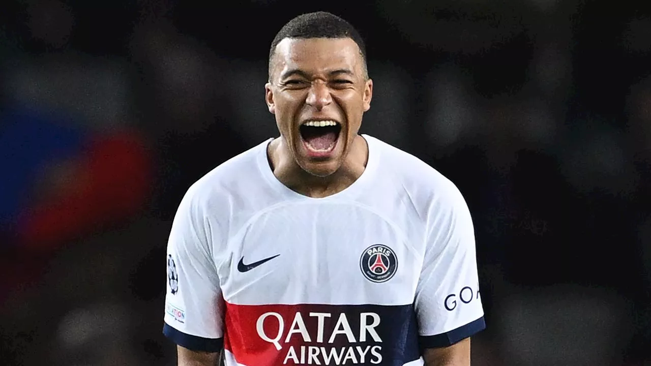 ‘Dream come true’: Mbappe reacts as football’s worst-kept $285m secret finally confirmed