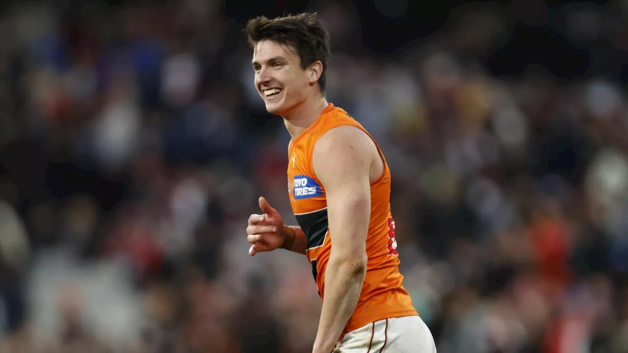 Giants fend off rivals to lock up ‘generational talent’ on bumper seven-year deal