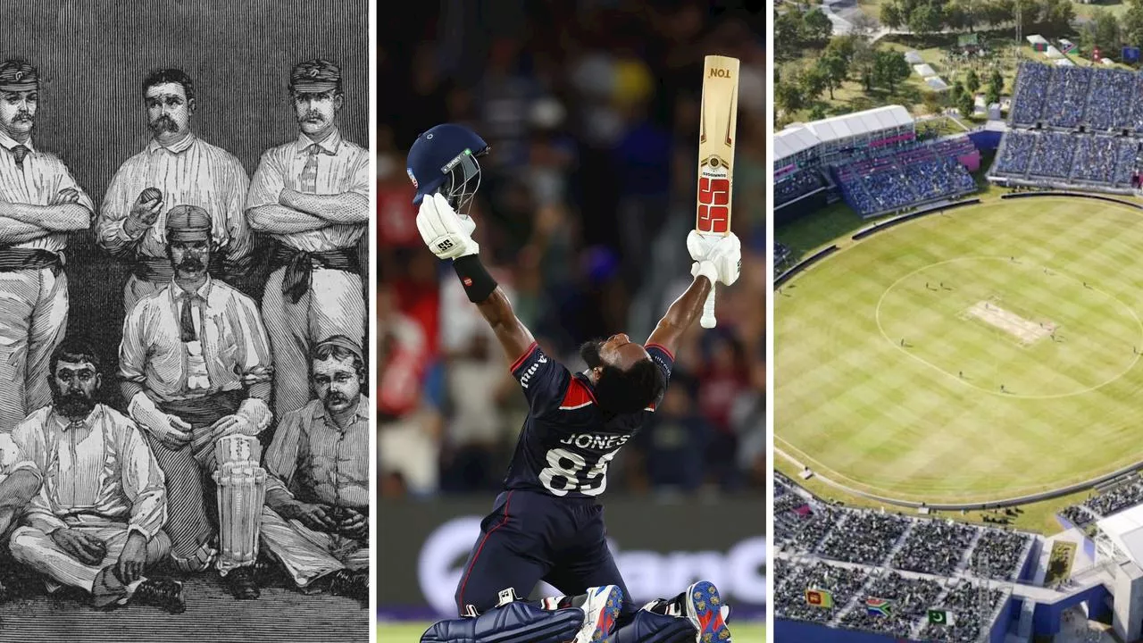 ‘It can work’: America’s surprising cricket history and bold, $1b bid to go ‘mainstream’