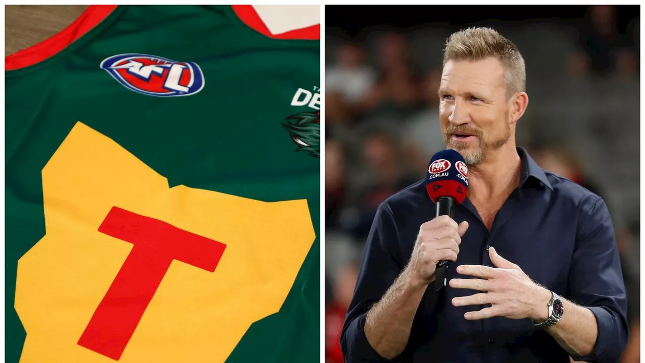 ‘Used to be hard no’: Bucks drops hint over coaching return as AFL great addresses Tassie rumours