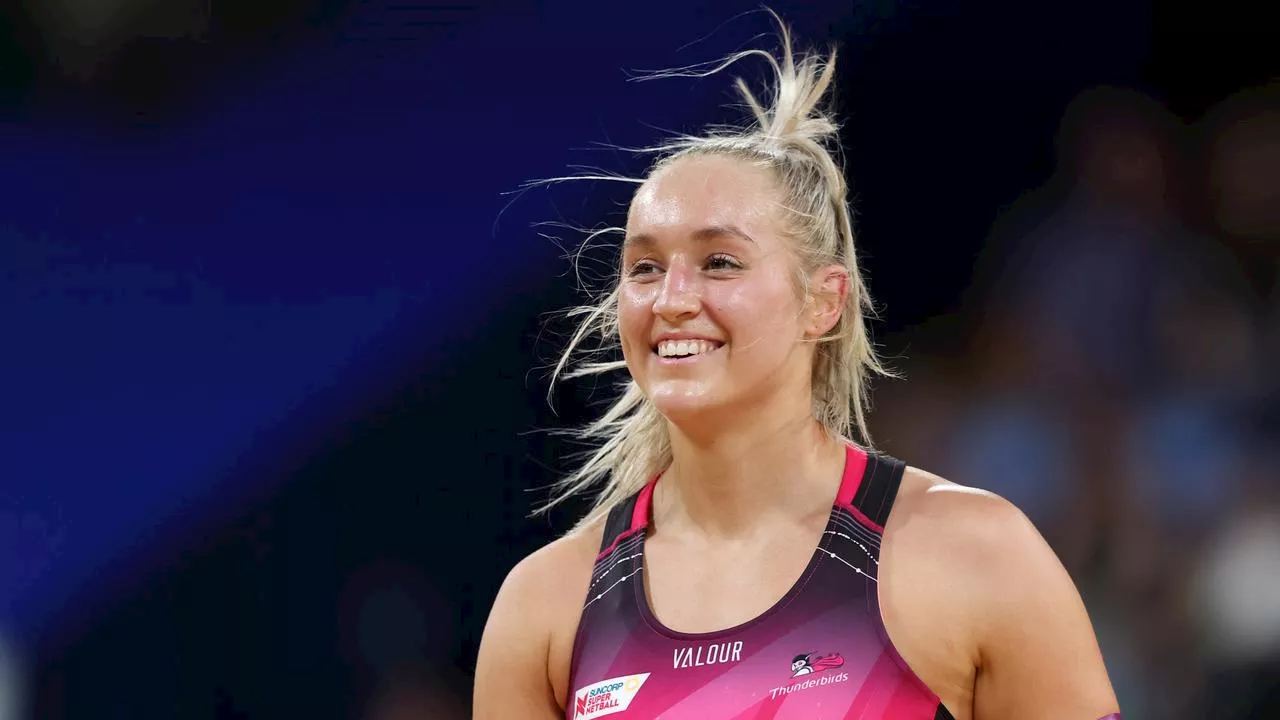 Young talent time amid Super Netball injury carnage; race for fourth heats up: Talking Points