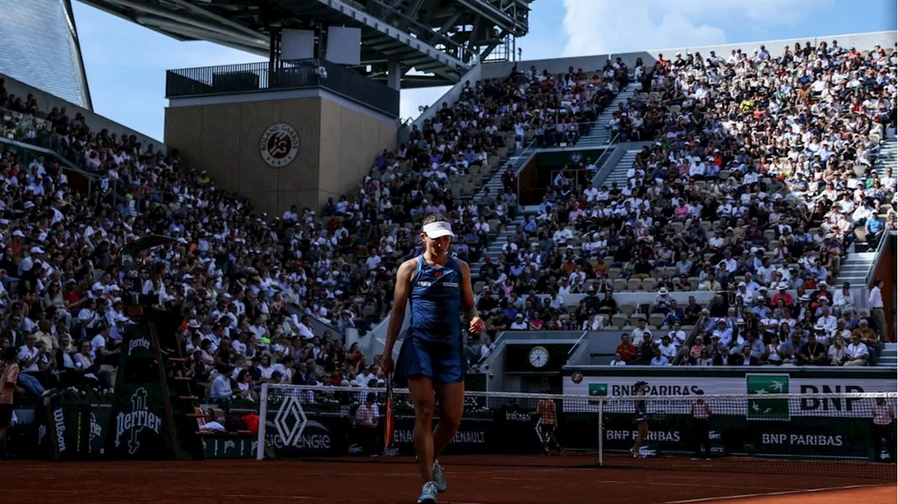 Roland-Garros : après la défaite de Varvara Gracheva en huitièmes de finale, il n'y a plus de Français en simp